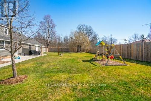 2913 Ridgemount Road, Fort Erie (327 - Black Creek), ON - Outdoor With Backyard