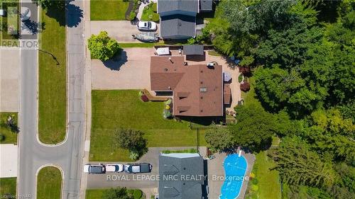 9 Hilda Street, Welland (767 - N. Welland), ON - Outdoor With View