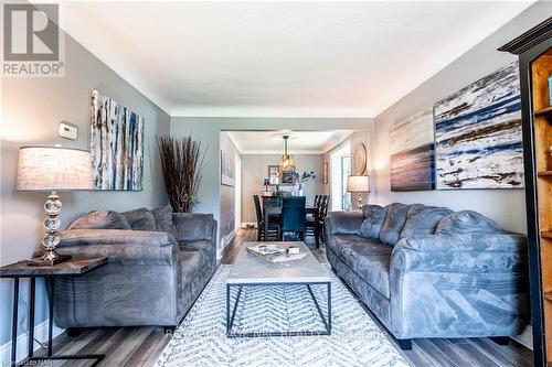 9 Hilda Street, Welland (767 - N. Welland), ON - Indoor Photo Showing Living Room