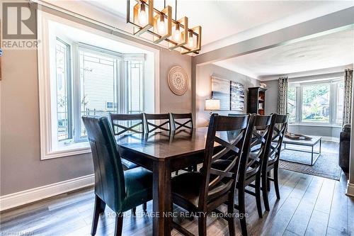 9 Hilda Street, Welland (767 - N. Welland), ON - Indoor Photo Showing Dining Room