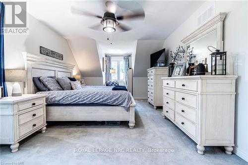 9 Hilda Street, Welland (767 - N. Welland), ON - Indoor Photo Showing Bedroom