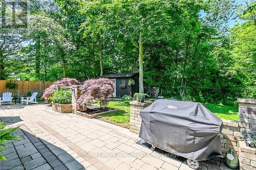 9 Hilda Street, Welland (767 - N. Welland), ON - Outdoor With Deck Patio Veranda