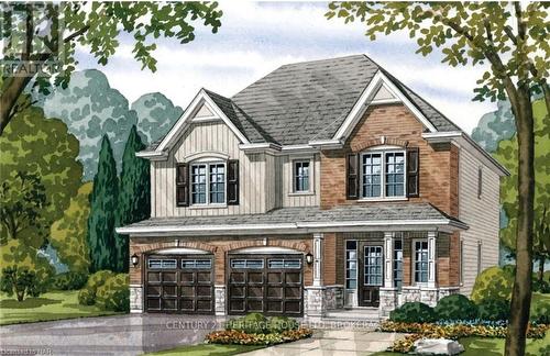 Lot 12 Burwell Street, Fort Erie (333 - Lakeshore), ON - Outdoor With Facade