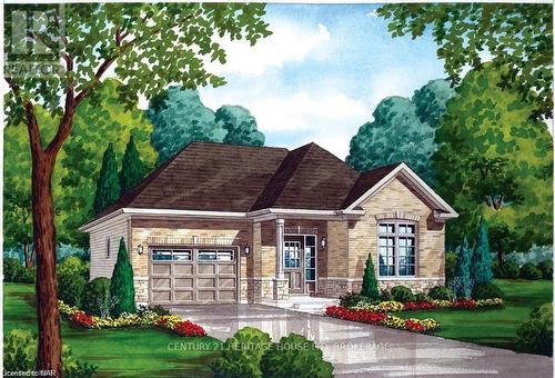 Lot 12 Burwell Street, Fort Erie (333 - Lakeshore), ON - Outdoor