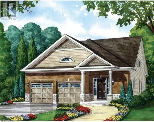 Lot 12 Burwell Street, Fort Erie (333 - Lakeshore), ON - Outdoor