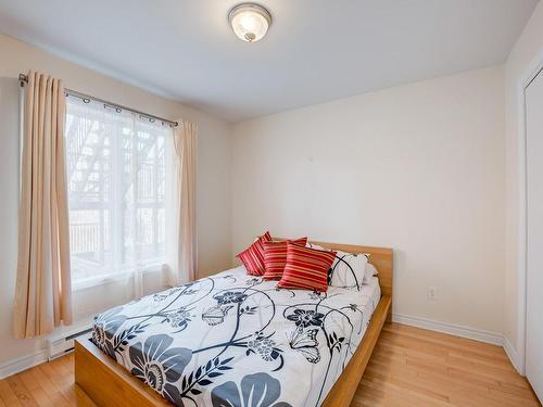 Bedroom - 7167 Av. Pierre-De Coubertin, Montréal (Mercier/Hochelaga-Maisonneuve), QC - Indoor Photo Showing Bedroom