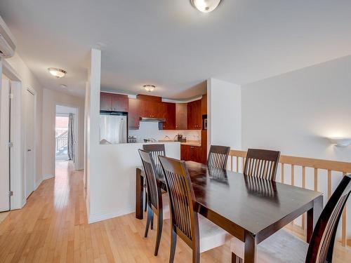 Dining room - 7167 Av. Pierre-De Coubertin, Montréal (Mercier/Hochelaga-Maisonneuve), QC - Indoor Photo Showing Dining Room