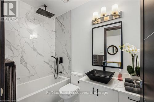 1603 - 150 Marketplace Avenue, Ottawa, ON - Indoor Photo Showing Bathroom