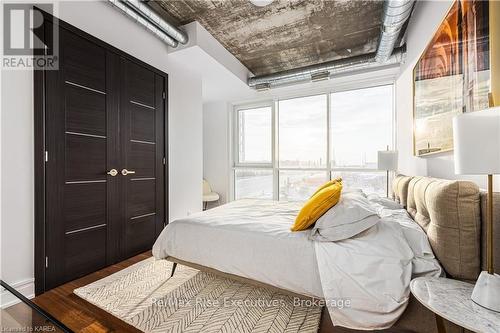 1603 - 150 Marketplace Avenue, Ottawa, ON - Indoor Photo Showing Bedroom