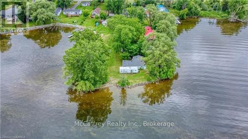 94 Willow Point Lane, Greater Napanee, ON - Outdoor With Body Of Water With View