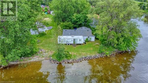 94 Willow Point Lane, Greater Napanee, ON - Outdoor With Body Of Water With View