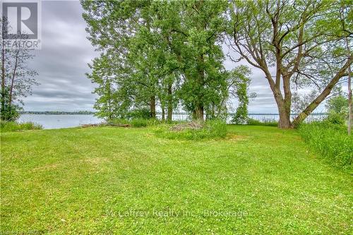 94 Willow Point Lane, Greater Napanee, ON - Outdoor With Body Of Water With View