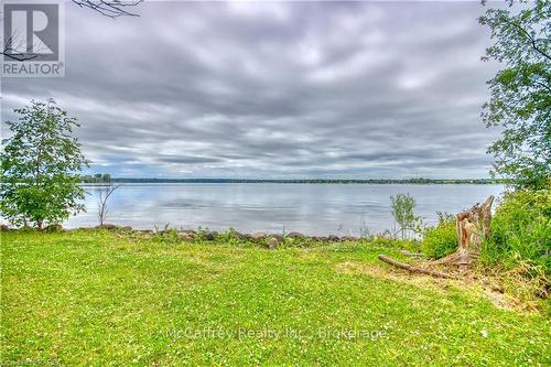 94 Willow Point Lane, Greater Napanee, ON - Outdoor With Body Of Water With View