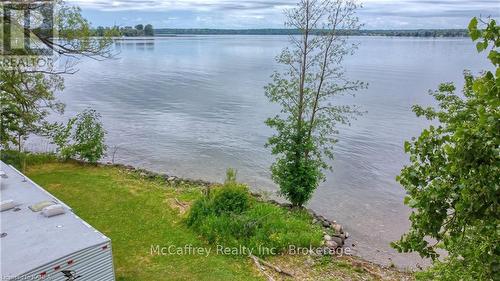 94 Willow Point Lane, Greater Napanee, ON - Outdoor With Body Of Water With View