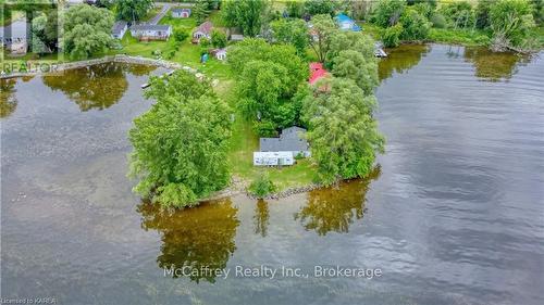 94 Willow Point Lane, Greater Napanee, ON - Outdoor With Body Of Water With View