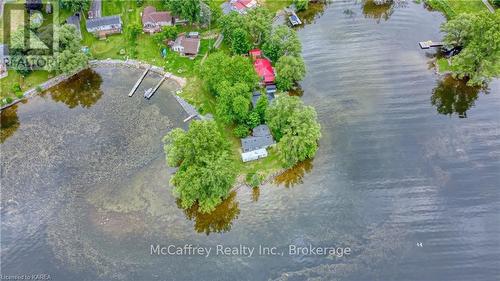 94 Willow Point Lane, Greater Napanee, ON - Outdoor With Body Of Water With View