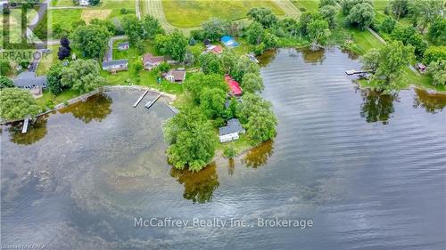 94 Willow Point Lane, Greater Napanee, ON - Outdoor With Body Of Water With View