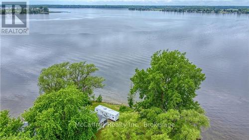 94 Willow Point Lane, Greater Napanee, ON - Outdoor With Body Of Water With View