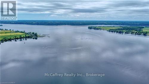 94 Willow Point Lane, Greater Napanee, ON - Outdoor With Body Of Water With View