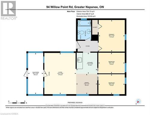 94 Willow Point Lane, Greater Napanee, ON - Other