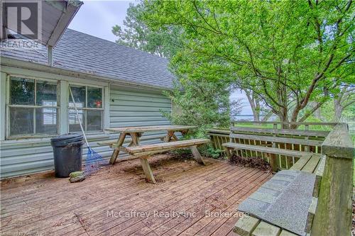 94 Willow Point Lane, Greater Napanee, ON - Outdoor With Deck Patio Veranda With Exterior