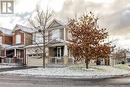 339 Eucalyptus Circle, Ottawa, ON  - Outdoor With Deck Patio Veranda With Facade 