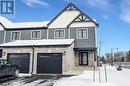 201 Peacock Drive, Russell, ON  - Outdoor With Facade 