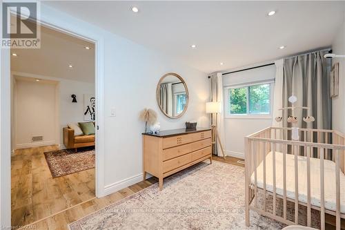 34 Menzie Avenue, Guelph (Two Rivers), ON - Indoor Photo Showing Bedroom