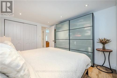 34 Menzie Avenue, Guelph (Two Rivers), ON - Indoor Photo Showing Bedroom