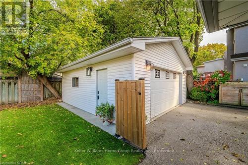 34 Menzie Avenue, Guelph (Two Rivers), ON - Outdoor With Exterior