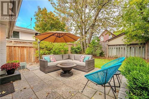 34 Menzie Avenue, Guelph (Two Rivers), ON - Outdoor With Deck Patio Veranda