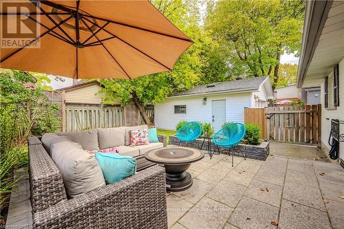 34 Menzie Avenue, Guelph (Two Rivers), ON - Outdoor With Deck Patio Veranda With Exterior