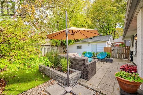 34 Menzie Avenue, Guelph (Two Rivers), ON - Outdoor With Deck Patio Veranda With Exterior