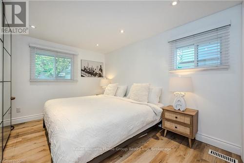 34 Menzie Avenue, Guelph (Two Rivers), ON - Indoor Photo Showing Bedroom