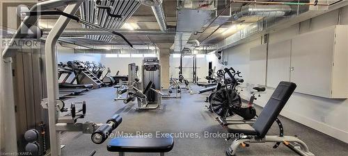 918 - 150 Marketplace Avenue, Ottawa, ON - Indoor Photo Showing Gym Room