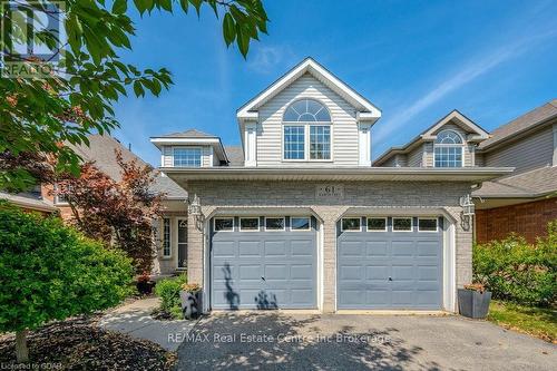 61 Marsh Crescent, Guelph (Pine Ridge), ON - Outdoor