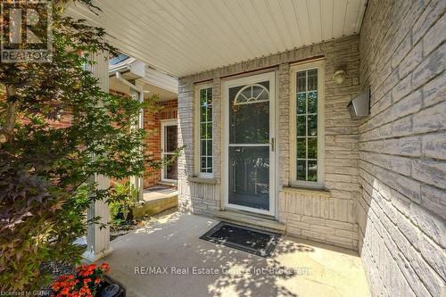 61 Marsh Crescent, Guelph (Pine Ridge), ON - Outdoor With Deck Patio Veranda