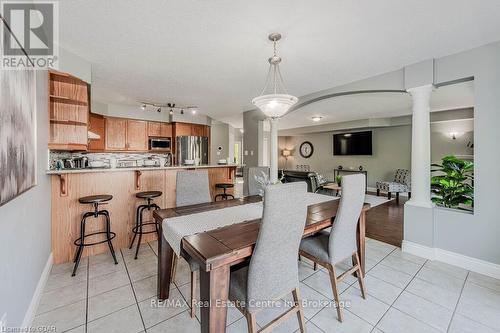 61 Marsh Crescent, Guelph (Pine Ridge), ON - Indoor Photo Showing Dining Room