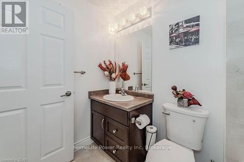 319 - 106 Bard Boulevard, Guelph (Pine Ridge), ON - Indoor Photo Showing Bathroom