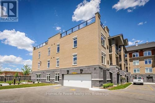 319 - 106 Bard Boulevard, Guelph (Pine Ridge), ON - Outdoor With Facade