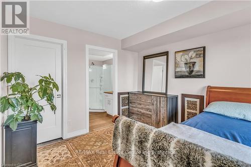 408 - 104 Summit Ridge Drive, Guelph (Grange Hill East), ON - Indoor Photo Showing Bedroom