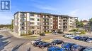 408 - 104 Summit Ridge Drive, Guelph (Grange Hill East), ON  - Outdoor With Balcony With Facade 