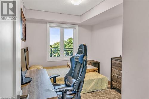 408 - 104 Summit Ridge Drive, Guelph (Grange Hill East), ON - Indoor Photo Showing Office