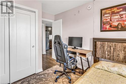 408 - 104 Summit Ridge Drive, Guelph (Grange Hill East), ON - Indoor Photo Showing Office