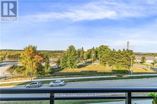 408 - 104 Summit Ridge Drive, Guelph (Grange Hill East), ON - Outdoor With View