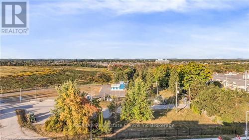 408 - 104 Summit Ridge Drive, Guelph (Grange Hill East), ON - Outdoor With View