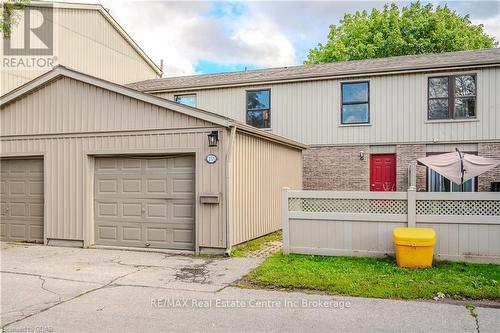 59 - 153 Janefield Avenue, Guelph (Hanlon Creek), ON - Outdoor With Exterior