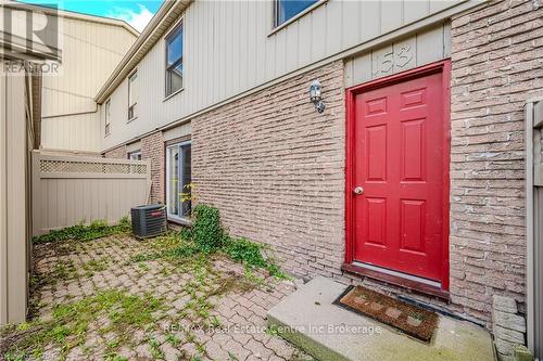 59 - 153 Janefield Avenue, Guelph (Hanlon Creek), ON - Outdoor With Exterior