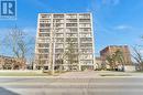 205 - 358 Waterloo Avenue, Guelph (Central West), ON  - Outdoor With Facade 