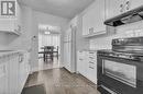 205 - 358 Waterloo Avenue, Guelph (Central West), ON  - Indoor Photo Showing Kitchen 